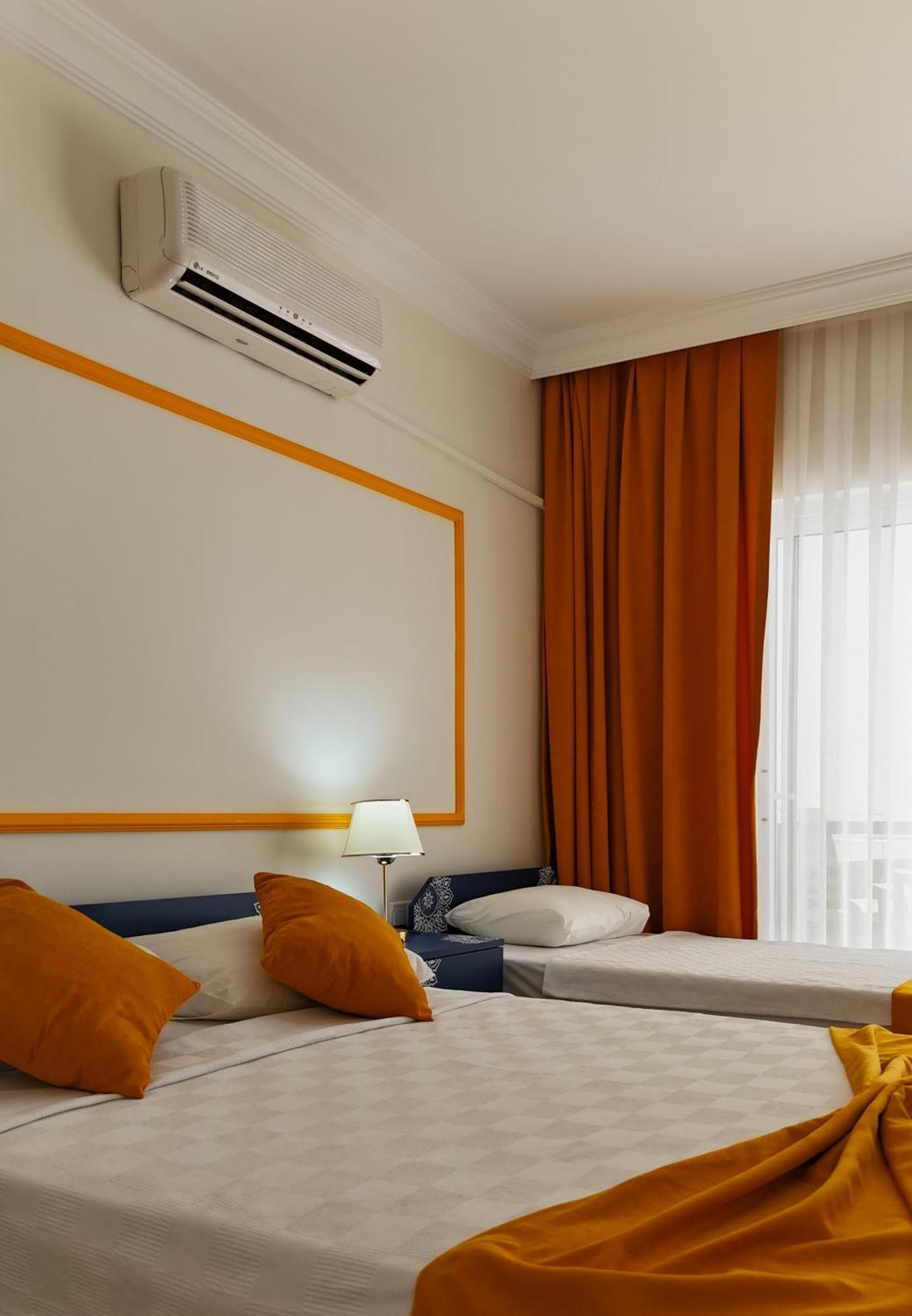 Yazici Otel Bozburun Marmaris Exterior photo