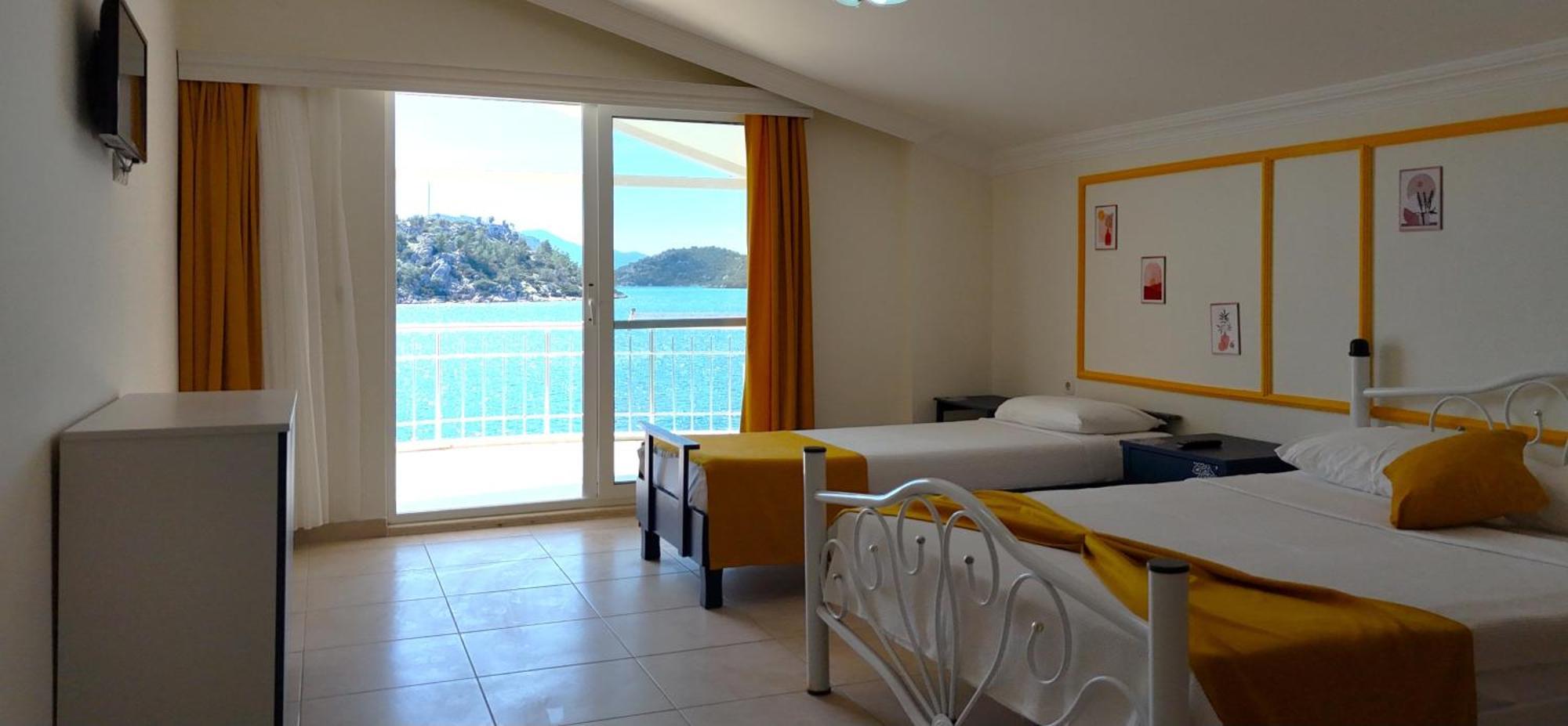 Yazici Otel Bozburun Marmaris Exterior photo