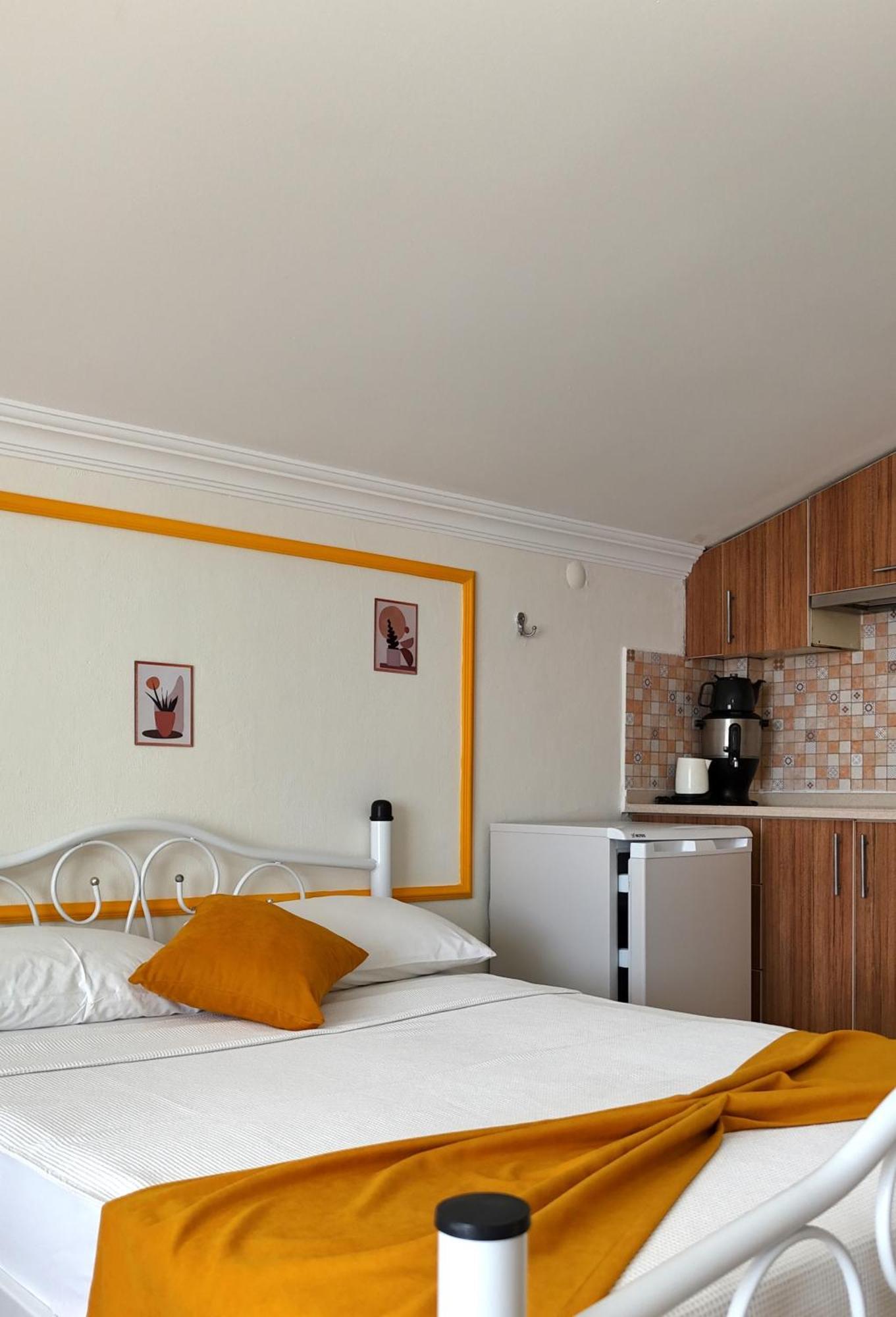 Yazici Otel Bozburun Marmaris Exterior photo